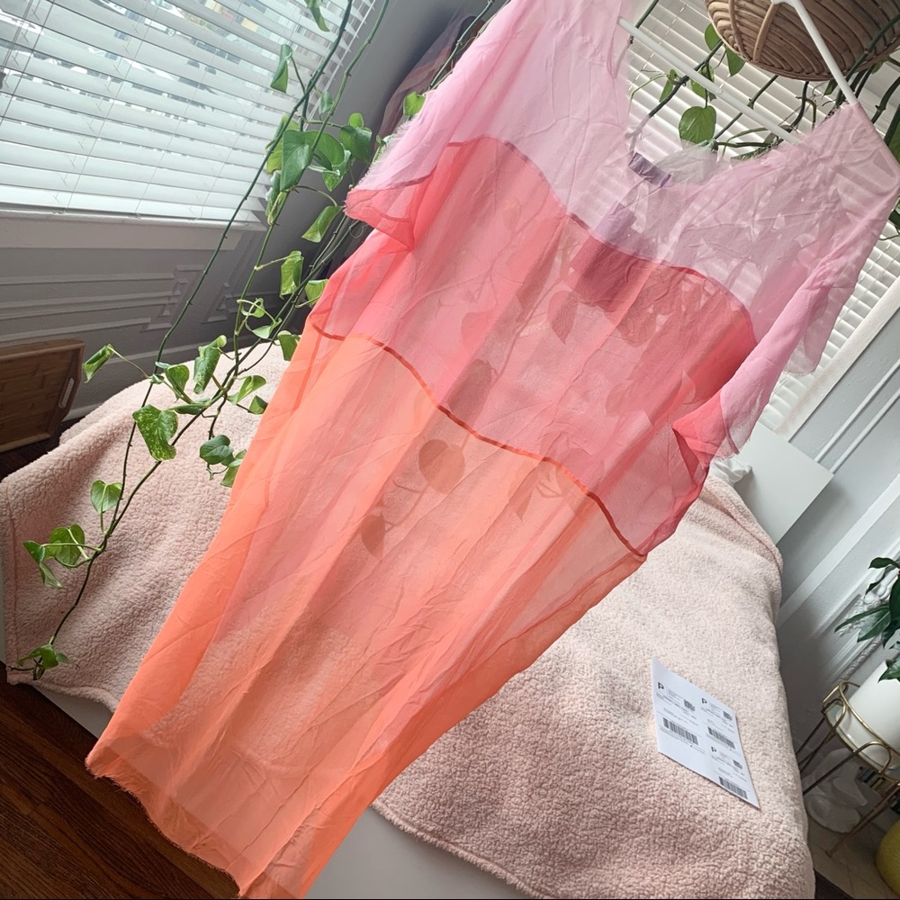 Stunning NWT Petro Zillia top/dress